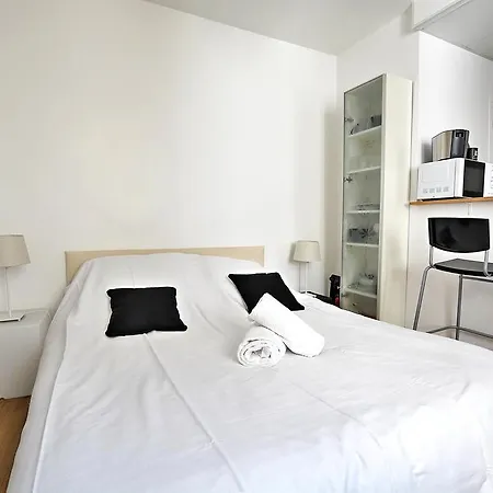 Cosy Parisian Flat Paris