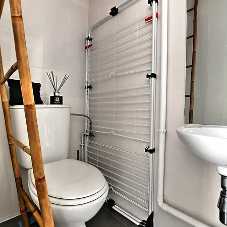 Cosy Parisian Flat *
