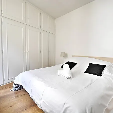 Appartamento Cosy Parisian Flat